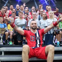 Gortat Team vs. Polish Army