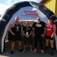 2017 Strongman Obliwice tournament
