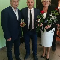 Mayor and District Head of Lębork